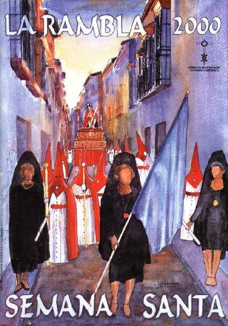 Semana Santa en La Rambla  